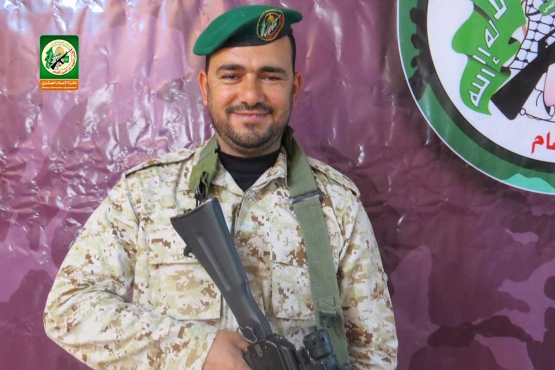  الشهيد القائد الميداني / نظمي حسين زعرب