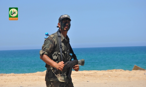 الشهيد القسامي / محمد عبد ربه القرا