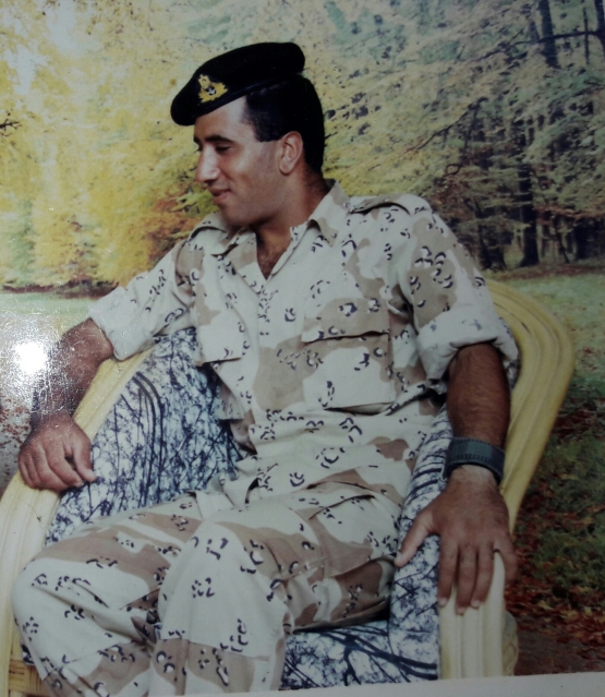 الشهيد القسامي/ سامي أحمد مصلح