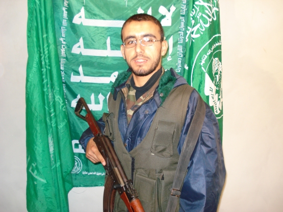 الشهيد المجاهد / حسن إبراهيم أبو النجا