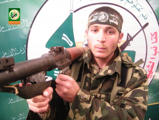 الشهيد القسامي / محمد سعيد عبد الغفور