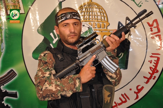 الشهيد القسامي / هاني عوض  سمور