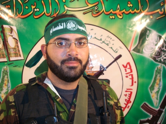 الشهيد القائد الميداني / فادي جهاد حمدان 