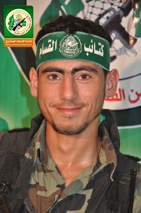 الشهيد القسامي/ وائل بشير يحيى عساف