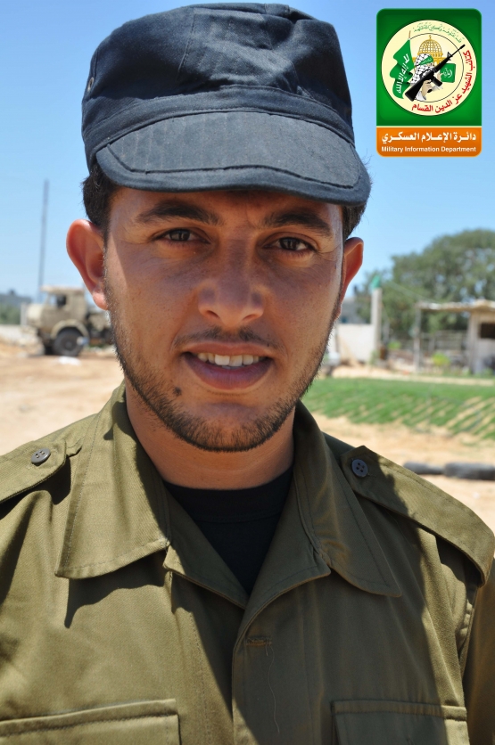 الشهيد القسامي/ وسام كامل حمودة دردونة