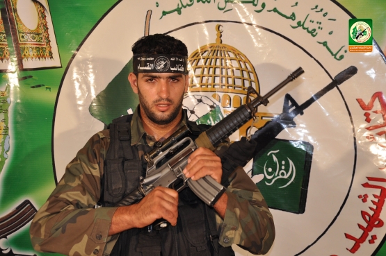 الشهيد القسامي / أحمد عبد الرحمن أبو تيم