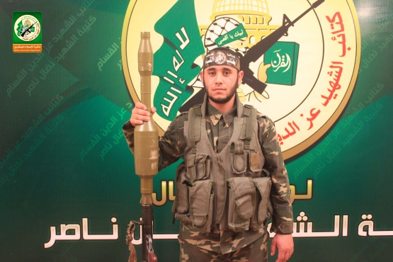 الشهيد القسامي/ تامر معين إبراهيم نصير