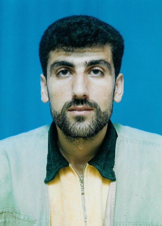 الشهيد القسامي/ حسام أحمد حمدان