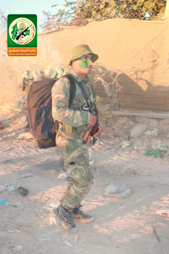 الشهيد القسامي/ إبراهيم صبحي الفيري