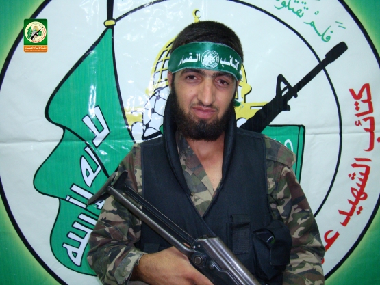 الشهيد القسامي / رفعت نبيل عويضة