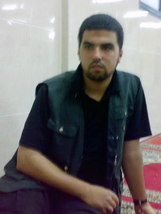 الشهيد القسامي/ زكريا شعبان صباح