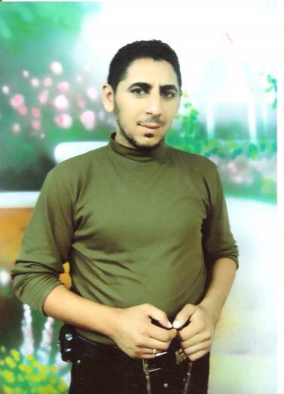 الشهيد القسامي/ أمجد ماجد صبحي العطار