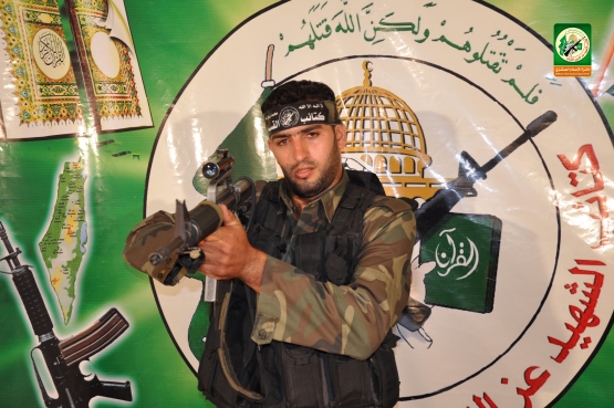 الشهيد القسامي / أحمد عبد الرحمن أبو تيم