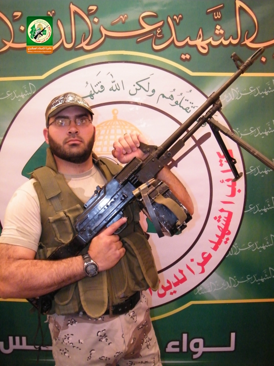 الشهيد القائد الميداني / فادي جهاد حمدان 