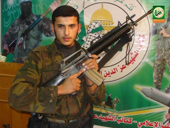 الشهيد القسامي / محمد سلمان البريم