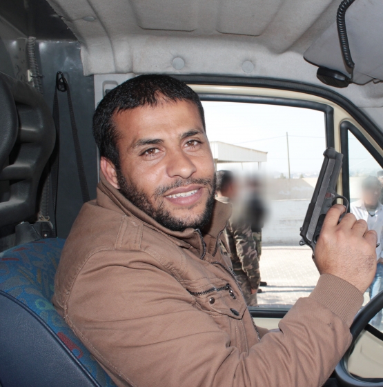 الشهيد القسامي/ نسيم محمود حسين نصير