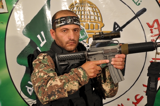 الشهيد القسامي / هاني عوض  سمور