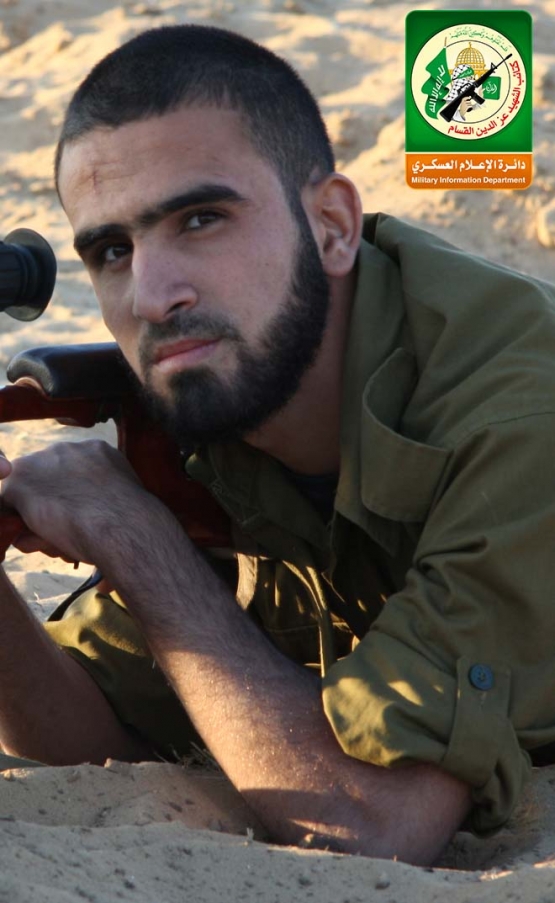 الشهيد القسامي/ عبد الله عبد الله أبو فول