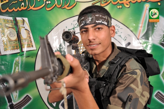 الشهيد القسامي / عصام محمد أبو صلاح