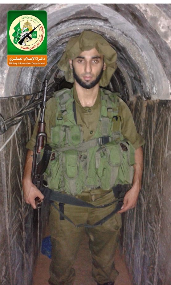 الشهيد القسامي/ سلام ماهر المدهون