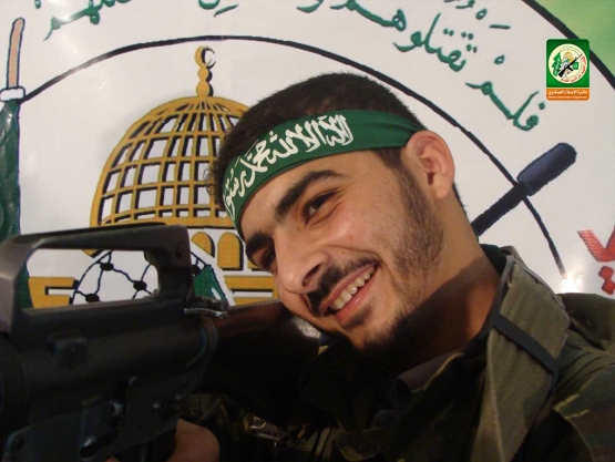 الشهيد القسامي / عبد العزيز حسنى أبو هجرس