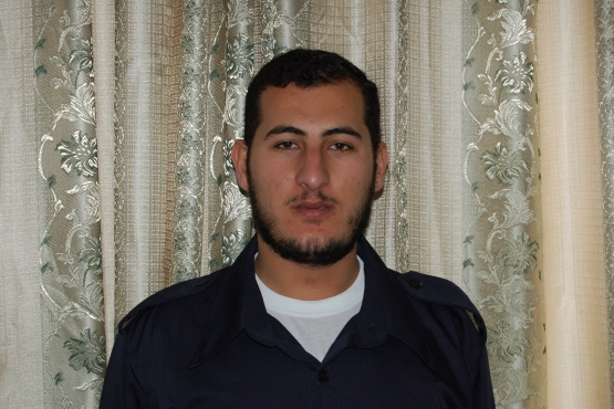 الشهيد القسامي/ محمد خميس سليمان عوض