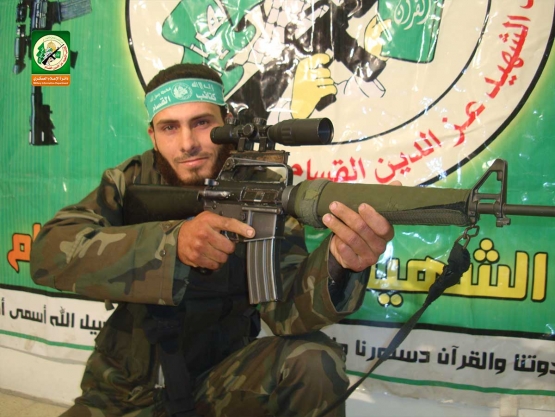 الشهيد القسامي / مصطفى أحمد الأغا