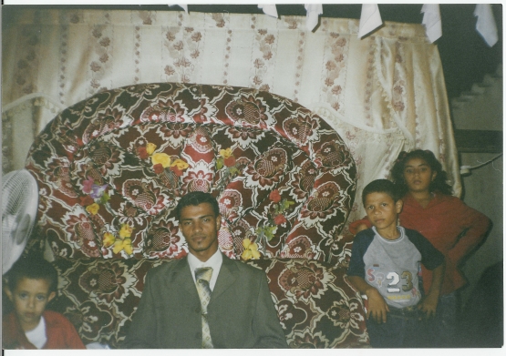 الشهيد القسامي /عمار فتحي أبو لحية