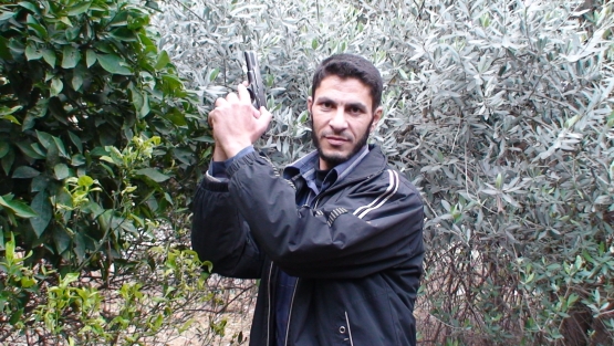 الشهيد القسامي/ رفعت سليم عاشور سعدة