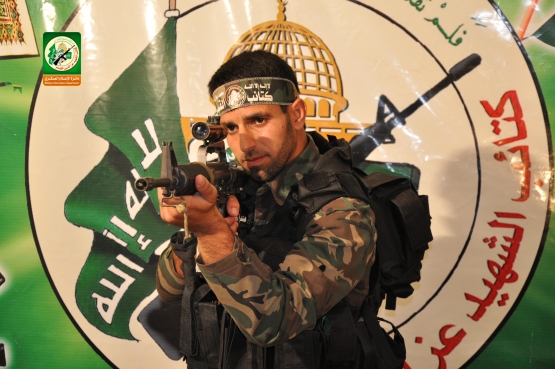 الشهيد القسامي / محمد برهم أبو دراز