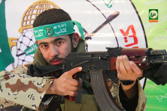 الشهيد القسامي / محمد صالح الأسطل 