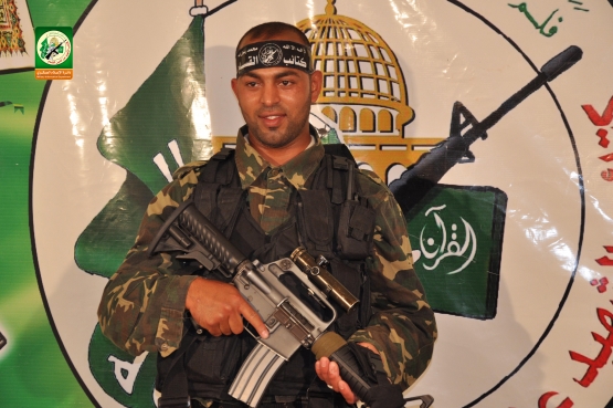 الشهيد القسامي / حسان خالد النجار