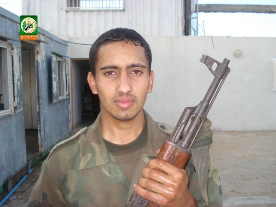 الشهيد القسامي /محمد سعد أبو سعادة