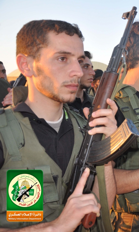 الشهيد القسامي/ شعبان عبد العزيز شعبان الجمل