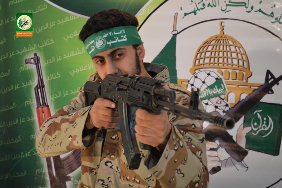  الشهيد القسامي / أحمد إسماعيل الأسطل 