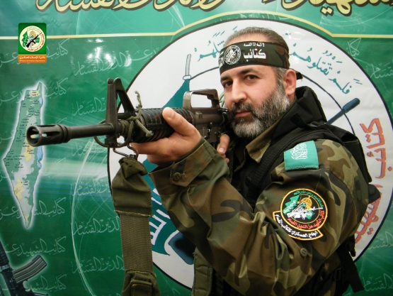 الشهيد القسامي / إبراهيم عمر الحلاق