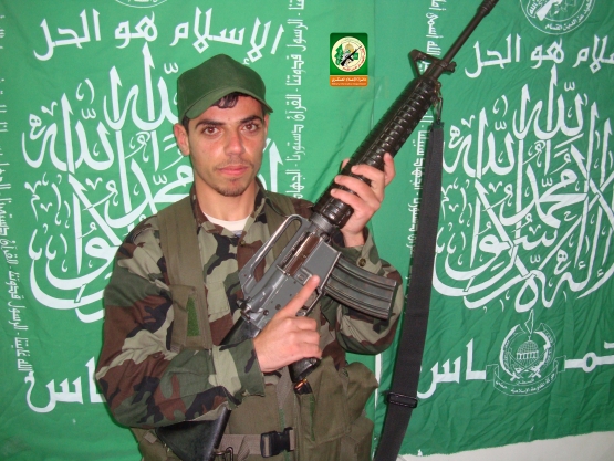 الشهيد القسامي / ممدوح ملاحي أبو النجا 