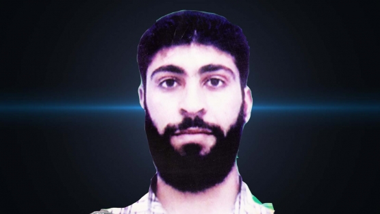 الشهيد القسامي/ إياد حمدي المصري