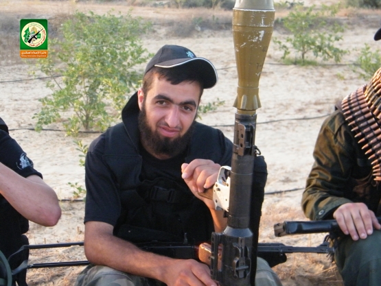 الشهيد القسامي / رفعت نبيل عويضة