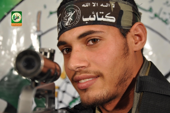 الشهيد القسامي / سليمان محمد أبو طير 