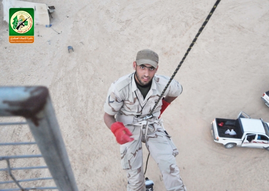 الشهيد القسامي/ محمد علي حسن حويلة