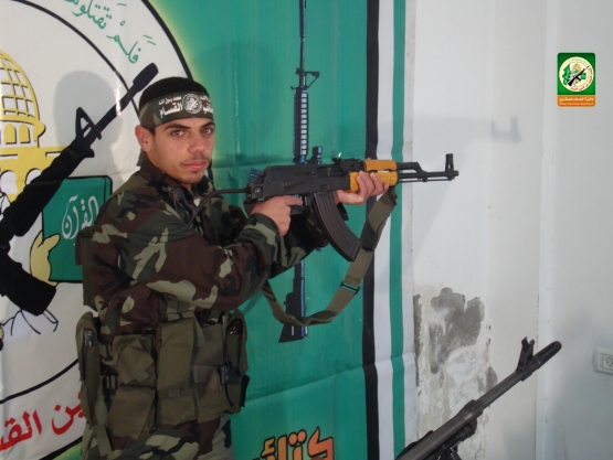 الشهيد القسامي / ممدوح ملاحي أبو النجا 