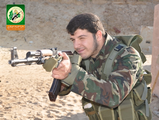 الشهيد القسامي/ محمد يعقوب إسماعيل سليمان