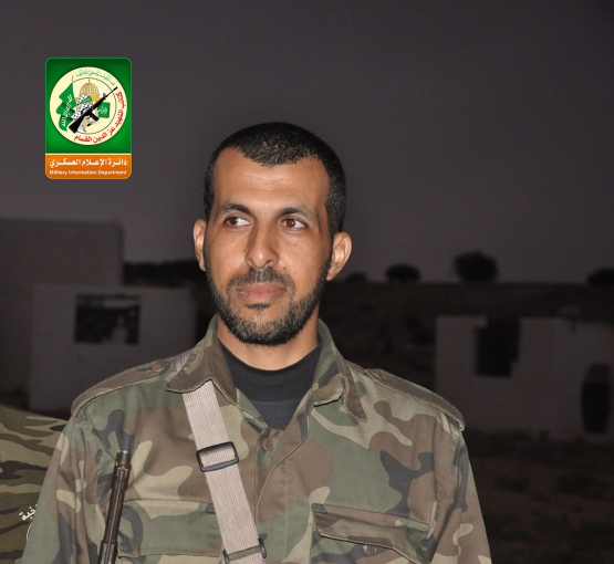 الشهيد القسامي/ جهاد أحمد فرينة