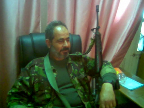 الشهيد القسامي / إسماعيل محمد عبد الرازق الأسطل 