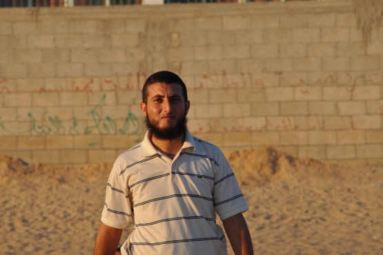 الشهيد القائد الميداني / أحمد سليمان سهمود