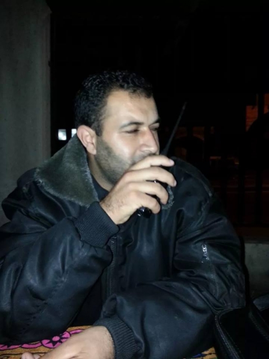 الشهيد القسامي / عطا محمد عطا النجار 