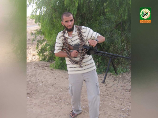 الشهيد القسامي / محمد سليمان القرا