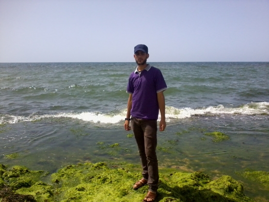 الشهيد القسامي / مجاهد وليد العقاد 