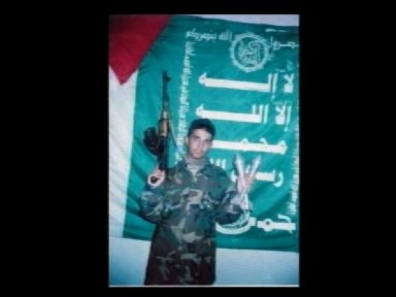 الشهيد القسامي/ أيوب محمد كرسوع